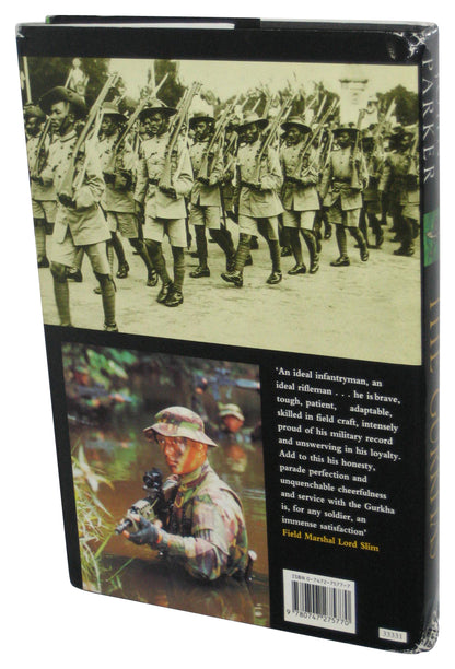 The Gurkhas: The Inside Story of the World's Most Feared Soldiers (1999) Hardcover Book
