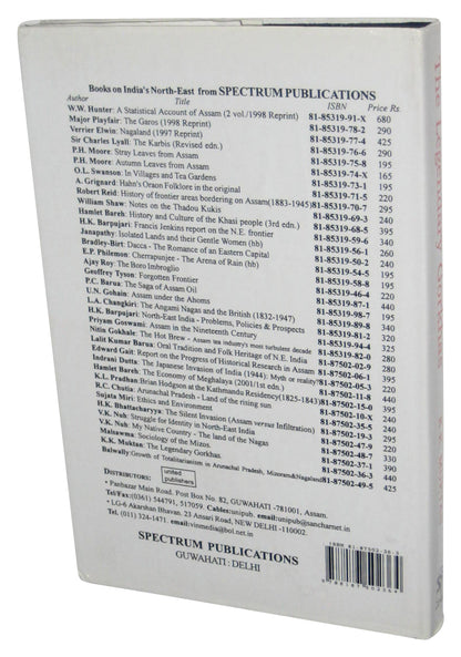 The Legendary Gorkhas (2002) Hardcover Book - (KK Muktan)