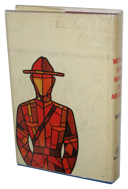 Without Fear Favour Or Affection (1958) Hardcover Book - (Vernon A. M Kemp)