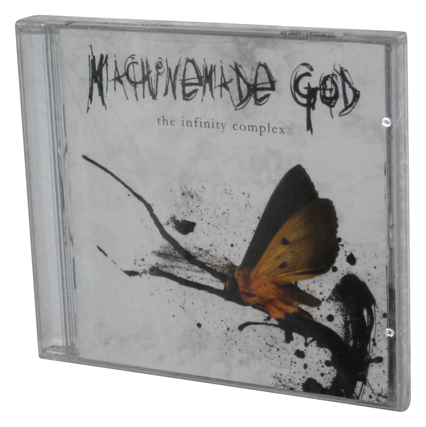 Machinemade God The Infinity Complex Audio Music CD