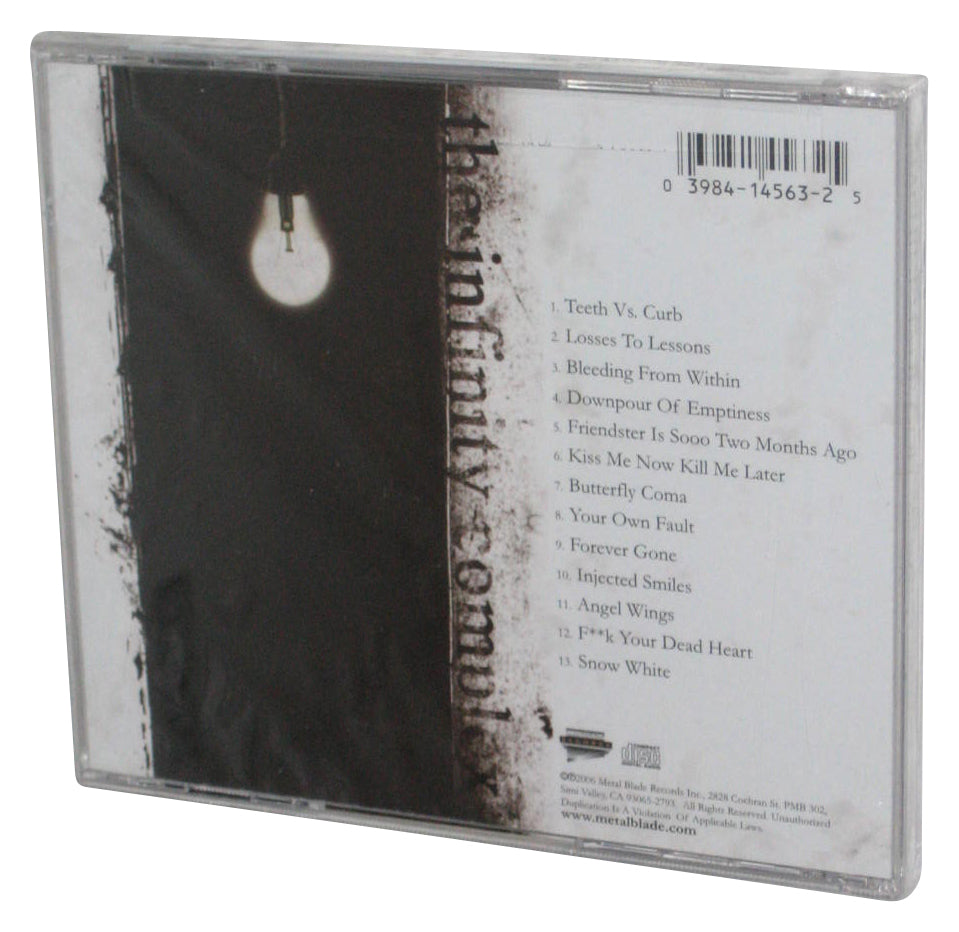 Machinemade God The Infinity Complex Audio Music CD