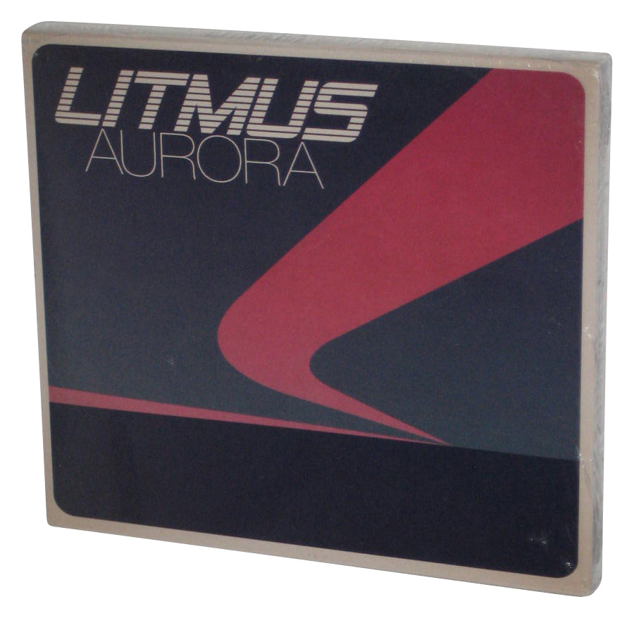 Litmus Aurora (2009) Audio Music CD