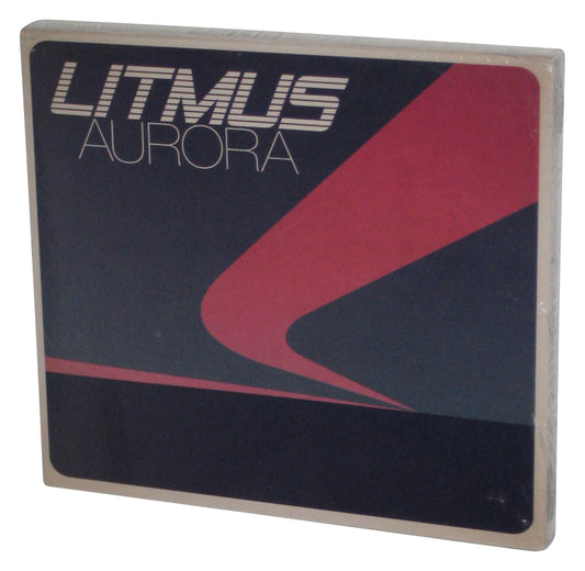 Litmus Aurora (2009) Audio Music CD