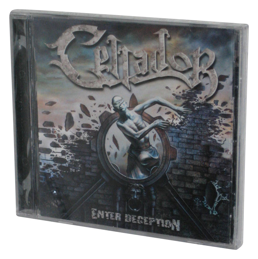Cellador Enter Deception (2006) Audio Music CD