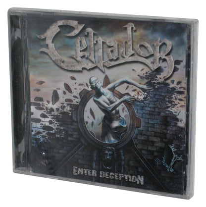 Cellador Enter Deception (2006) Audio Music CD