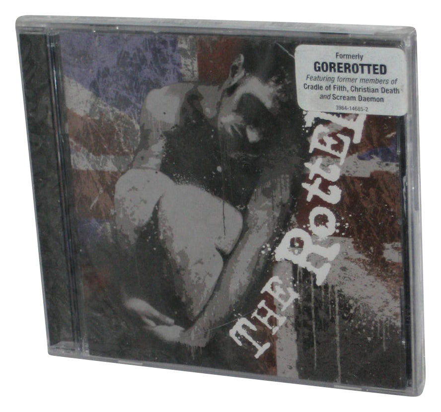 Get Dead Or Die Trying Audio Music CD - (Cracked Jewel Case)