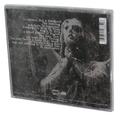 Get Dead Or Die Trying Audio Music CD - (Cracked Jewel Case)