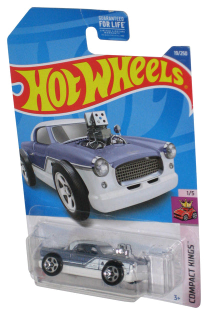 Hot Wheels (2021) The Nash Compact Kings 1/5 Purple Die-Cast Toy Car 19/250