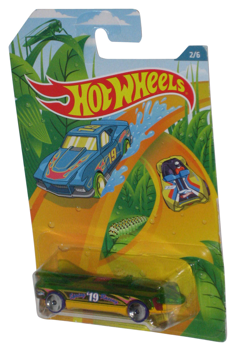 Hot Wheels Easter Speed Slayer (2018) Die-Cast Toy Car 2/6