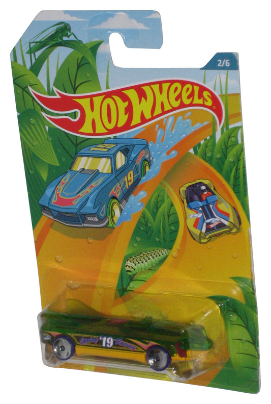Hot Wheels Easter Speed Slayer (2018) Die-Cast Toy Car 2/6