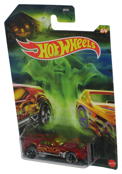 Hot Wheels Halloween Red Twinduction (2019) Mattel Toy Car #2/6