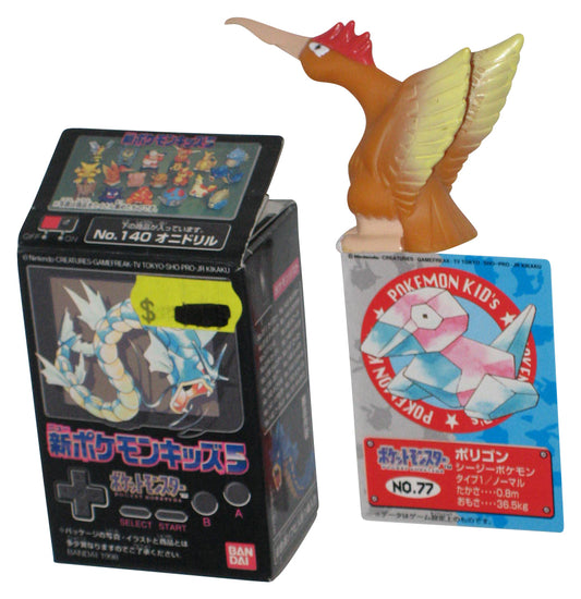Pokemon Fearow Bandai Japan (1998) Puppet Finger Mini 2-Inch Figure