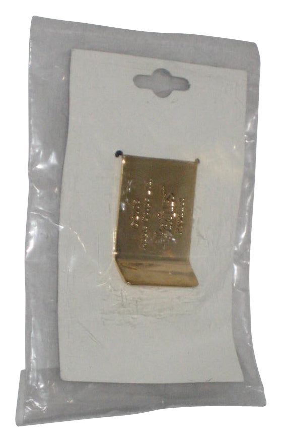 The Beatles Lonely Hearts Peppers Club Band (2006) Apple Corps 2-Inch Gold Money Clip