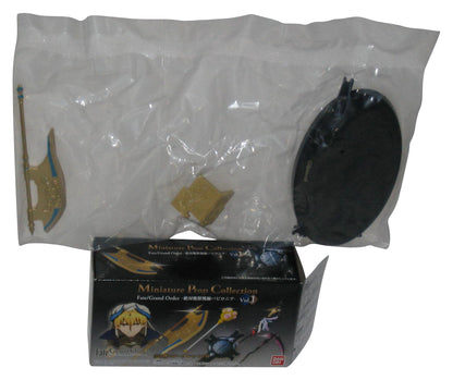 Fate Grand Order Gilgamesh Secret Mystery #6 (2019) Bandai Miniature Prop Weapon