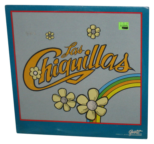 Las Chiquillas LP Vinyl Record