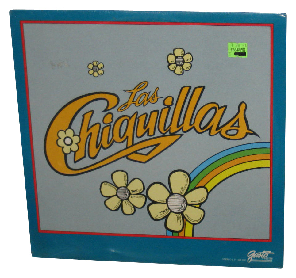 Las Chiquillas LP Vinyl Record