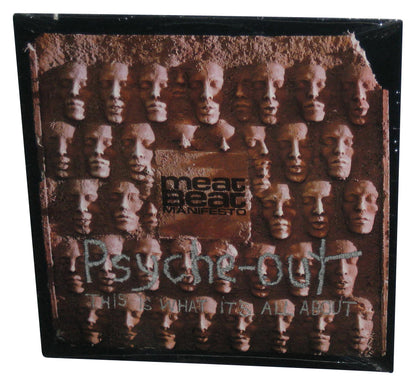 Psyche-Out This Is What It's All About (1990) LP Vinyl Record