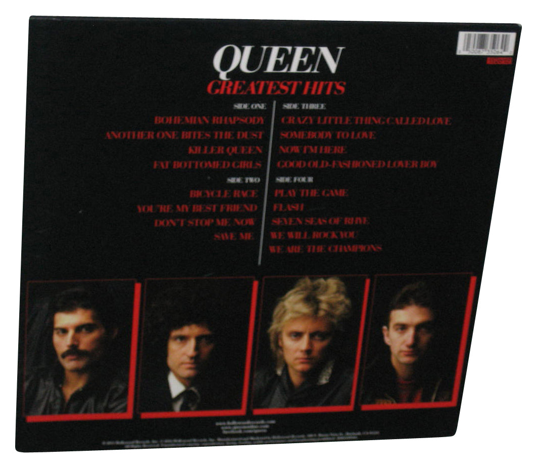 Queen Greatest Hits Universal Music Group (2011) 2LP Vinyl Record