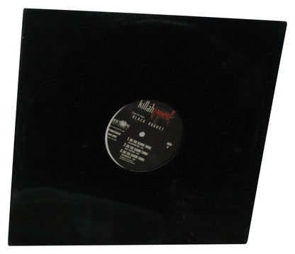 Killah Priest Black August Do The Damn Thing Promo LP Vinyl Record
