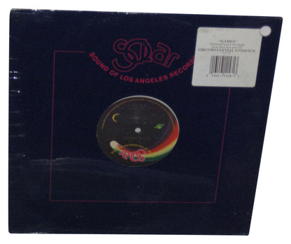 Solar Sound of Los Angeles Records LP Vinyl Record