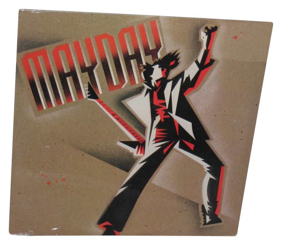 Mayday Promo LP Vinyl Record