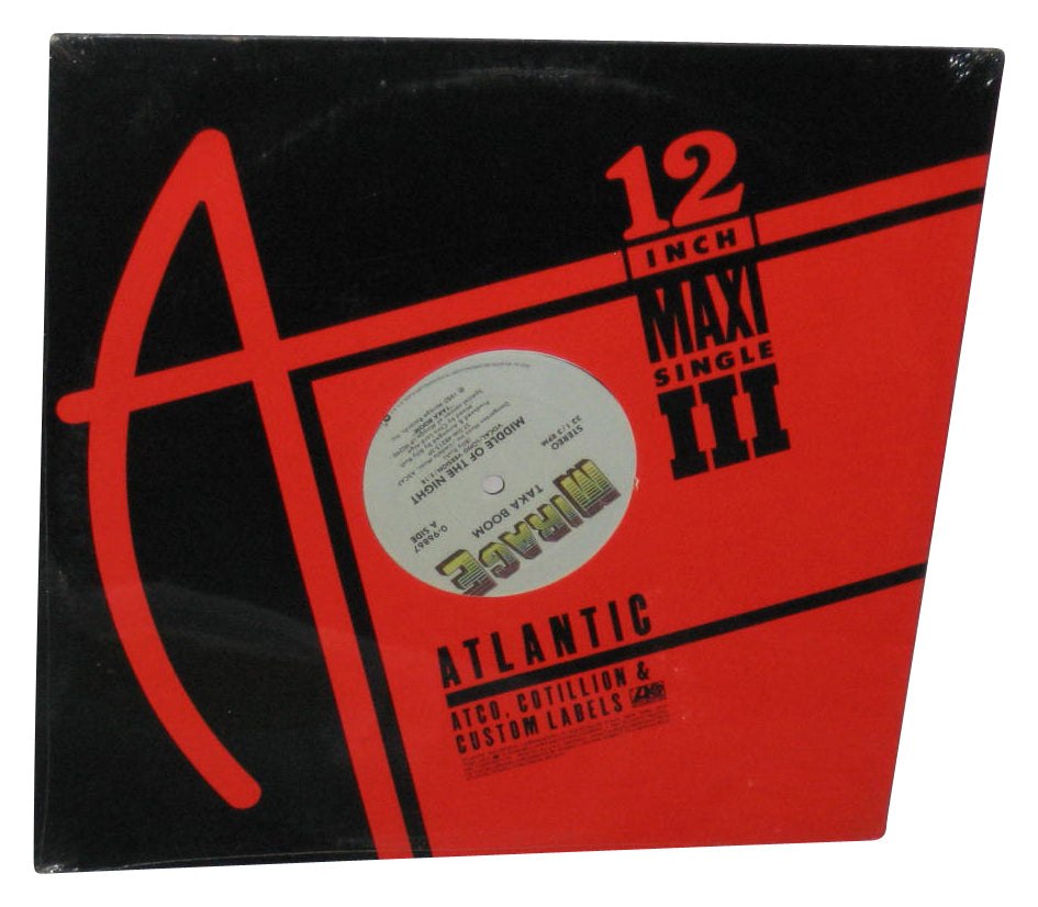 Middle of The Night Mirage LP Vinyl Record