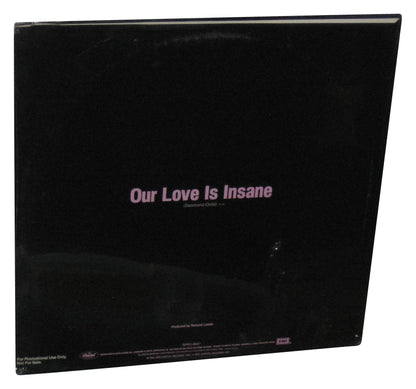 Desmond Child and Rouge (1979) LP Vinyl Record