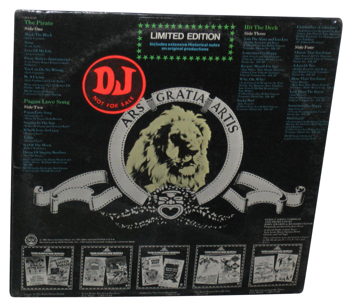 The Feeling Program 2 (1994) LP Vinyl Record