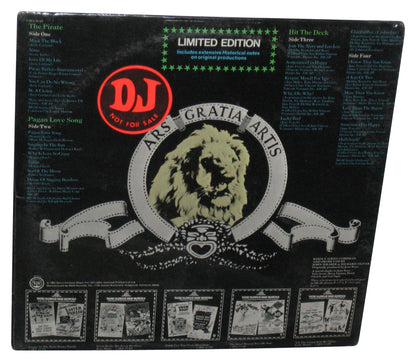 The Feeling Program 2 (1994) LP Vinyl Record