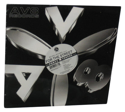 Big Will Rosario For The Street Party Tracks LP Vinyl Record