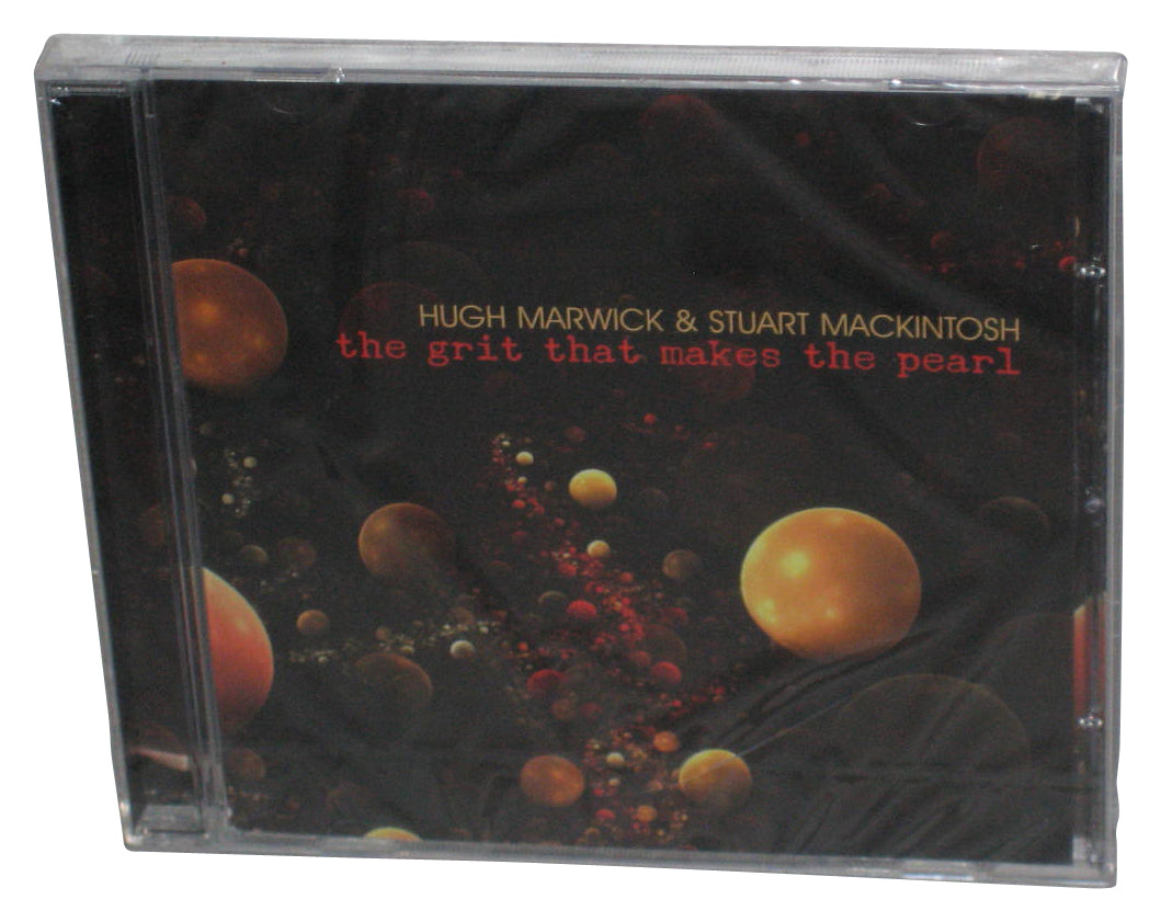 The Grit That Makes the Pearl (2011) Audio Music CD - (Hugh Marwick & Stuart Mackintosh) -