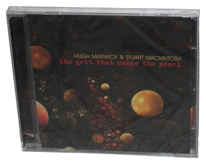 The Grit That Makes the Pearl (2011) Audio Music CD - (Hugh Marwick & Stuart Mackintosh) -