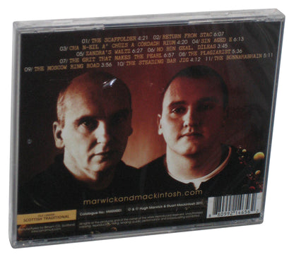 The Grit That Makes the Pearl (2011) Audio Music CD - (Hugh Marwick & Stuart Mackintosh) -