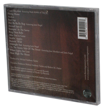 Swing Masters Vol. 1 Happy Birthday Lionel (2008) Audio Music CD - (Cracked Jewel Case)