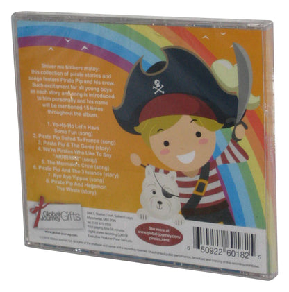 The Best Ever Pirate Songs and Stories Callum Global Journey (2016) Music CD