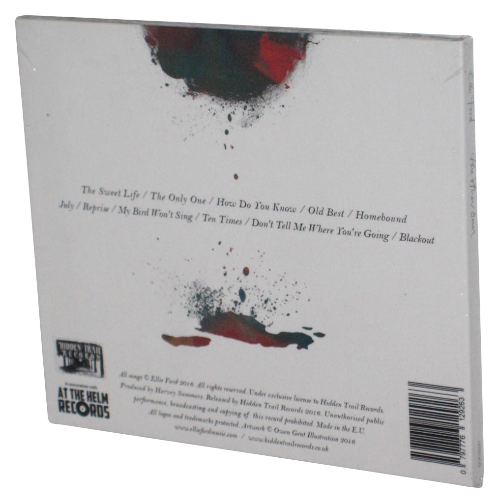 Ford Ellie The Other Sun (2016) Audio Music CD
