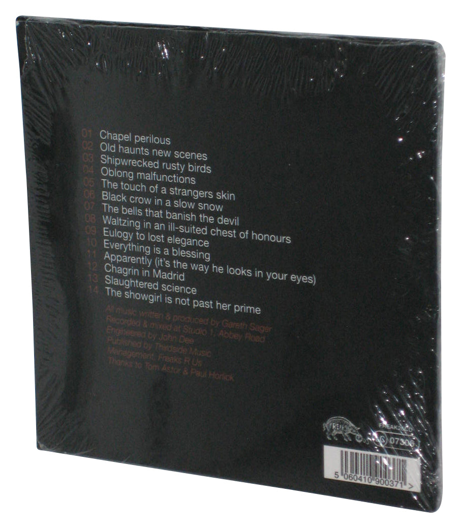 Gareth Sager 88 Tuned Dreams Audio Music CD