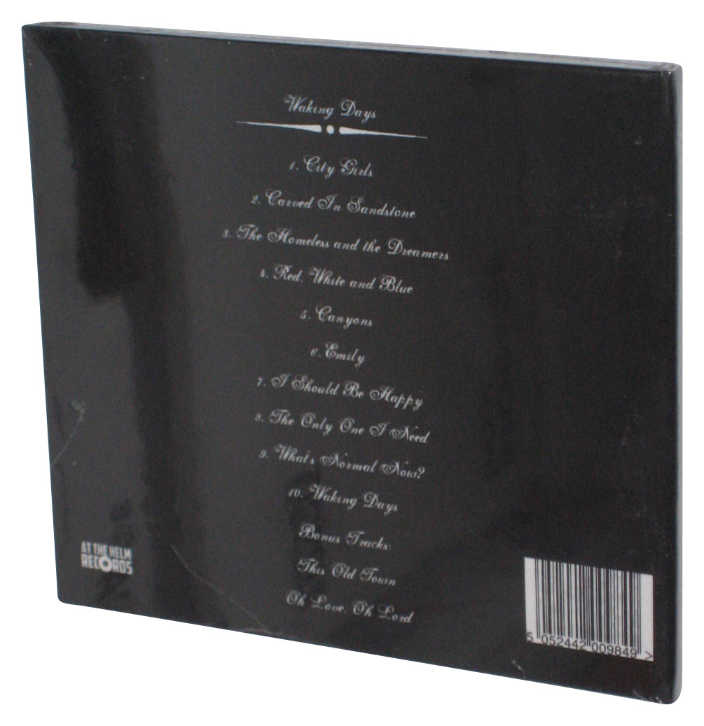 Jeff Crosby Waking Days Audio Music CD