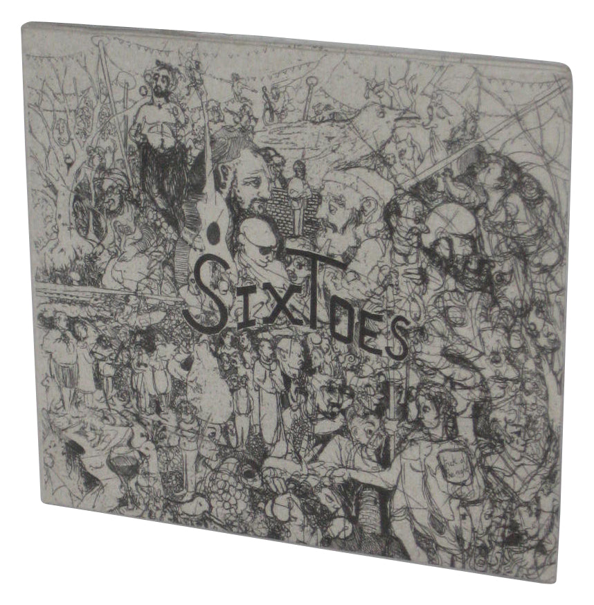 Sixtoes Trick of The Night (2008) Audio Music CD