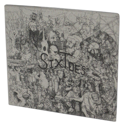 Sixtoes Trick of The Night (2008) Audio Music CD