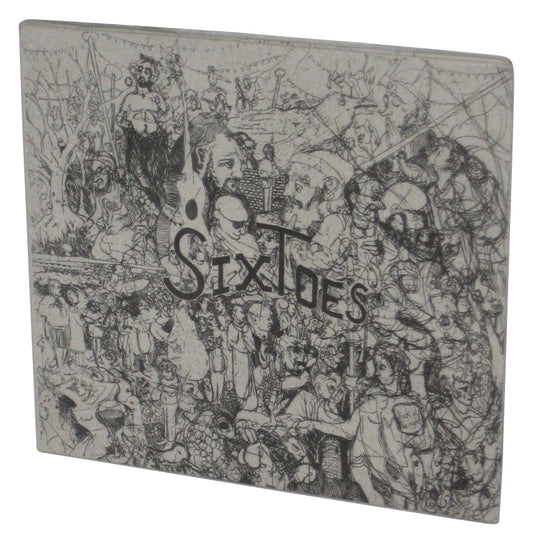 Sixtoes Trick of The Night (2008) Audio Music CD