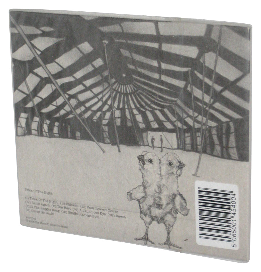 Sixtoes Trick of The Night (2008) Audio Music CD