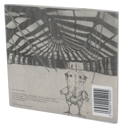 Sixtoes Trick of The Night (2008) Audio Music CD