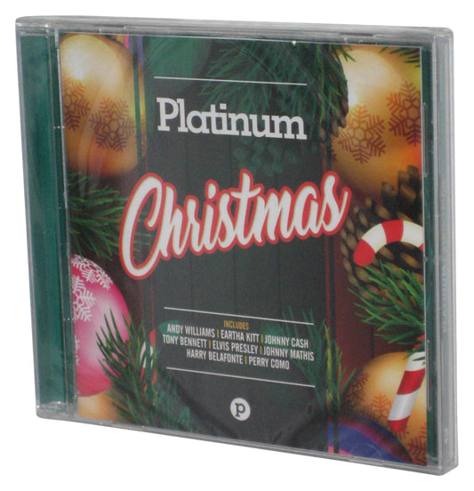 Platinum Christmas Holiday (2017) Audio Music CD