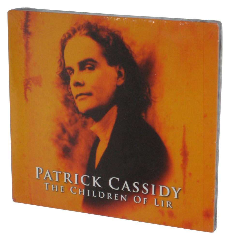 Patrick Cassidy Children of Lir (2011) Audio Music CD