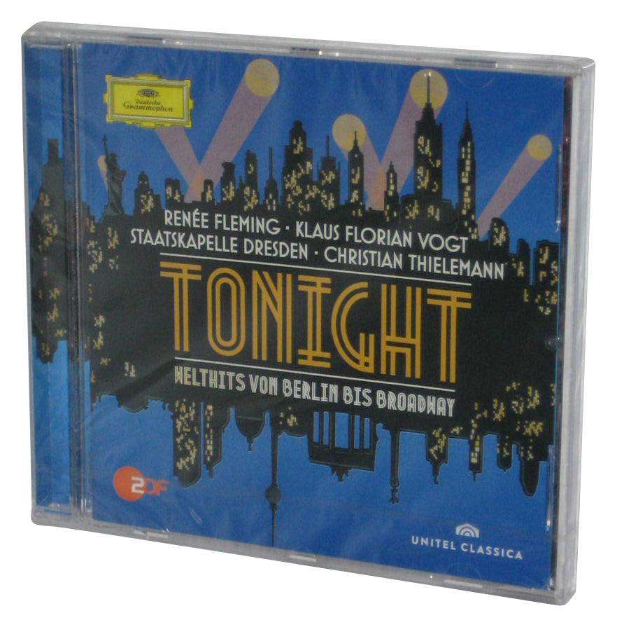 Tonight-Welthits Von Berlin Bis Broadway (2014) Audio Music CD
