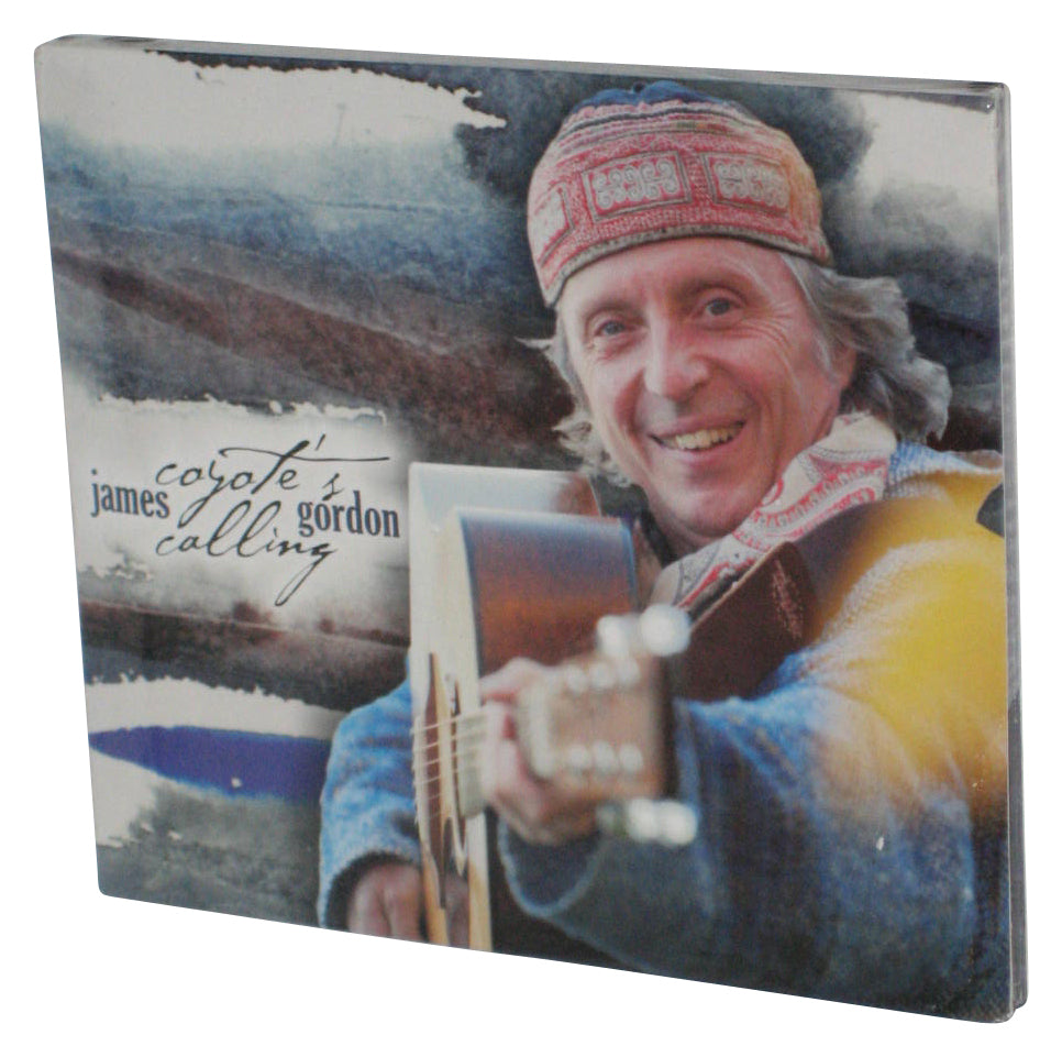 James Gordon Coyote's Calling (2013) Audio Music CD