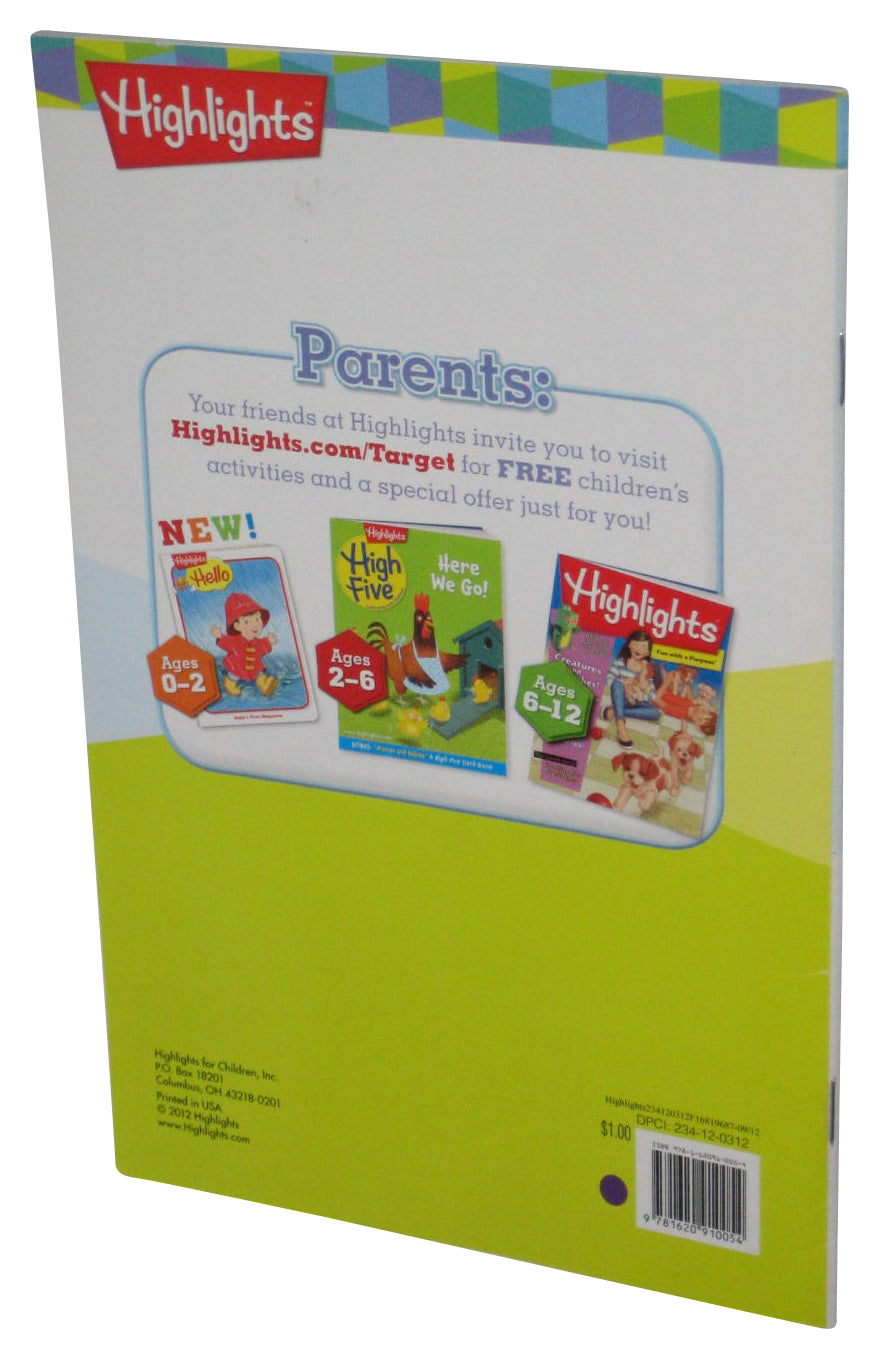 Poems to Go Read Them Anywhere! (2012) Highlights Paperback Book