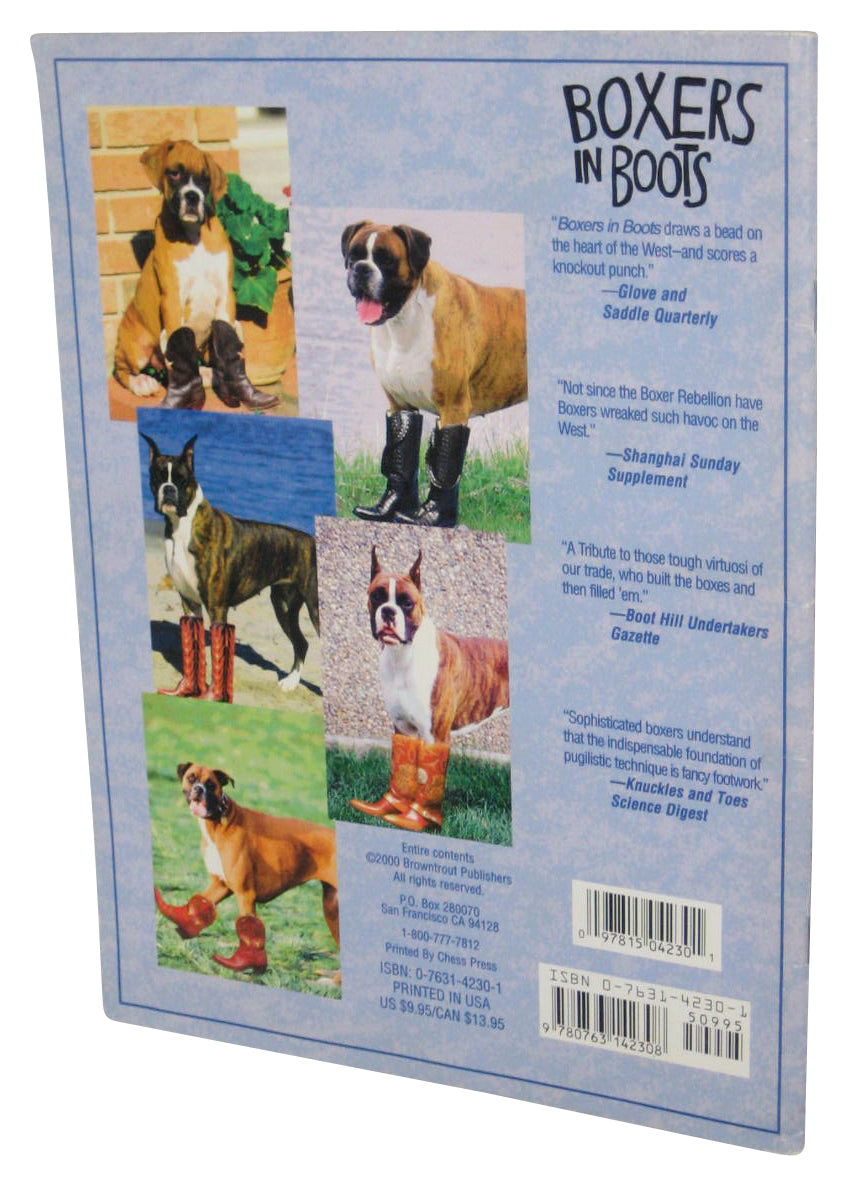 Boxers In Boots (2000) Paperback Book