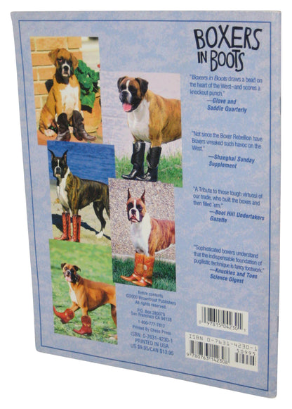 Boxers In Boots (2000) Paperback Book